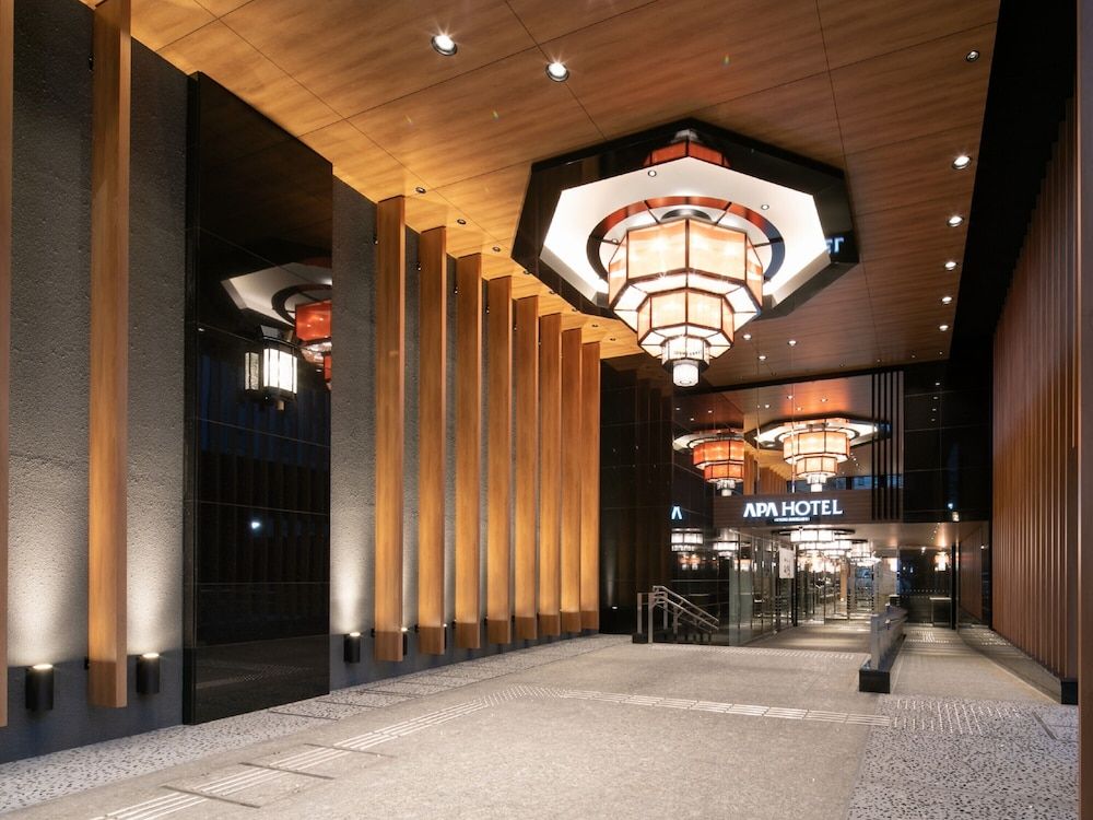 undefined APA Hotel Kyoto Ekihigashi 2