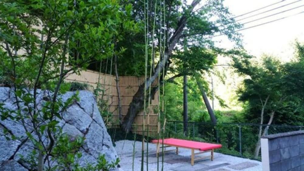 Kinkaku Ryokan Japanese Style Room (103) 13