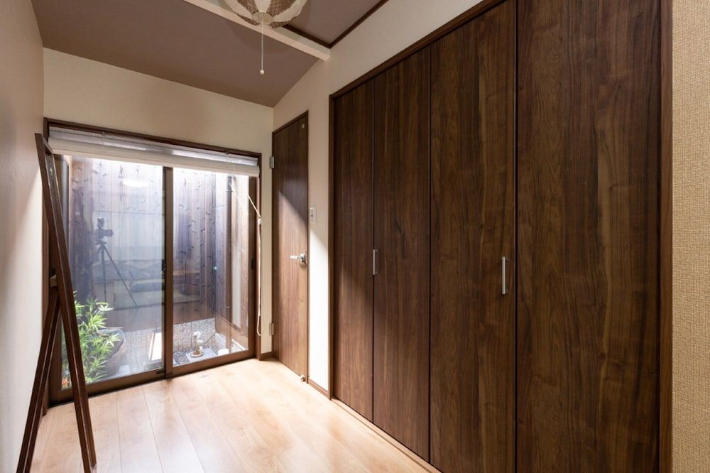 Kyomachiya Kaede Studio, Garden View 15