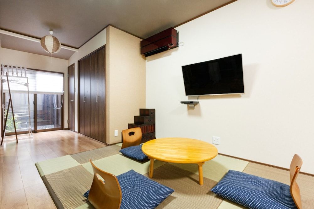 Kyomachiya Kaede Studio, Garden View 13