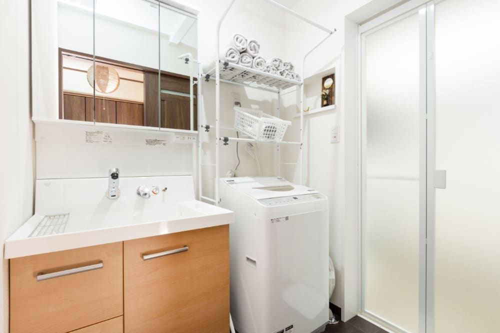 Kyomachiya Kaede Studio, Garden View 8