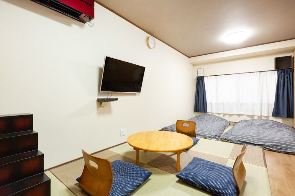 Kyomachiya Kaede Studio, Garden View 4