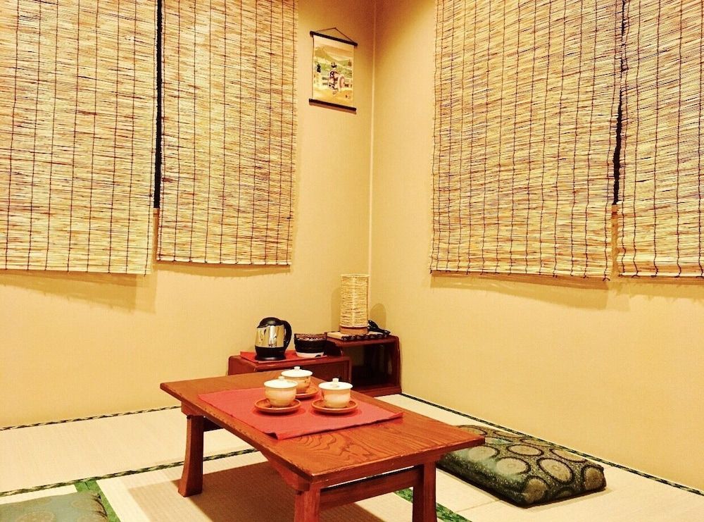 undefined Maruya Kamogawa Terrace