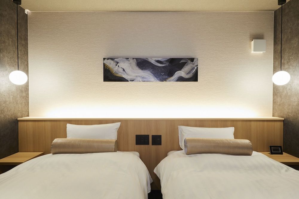 Rinn Shijo Nishinotoin Deluxe Room 3