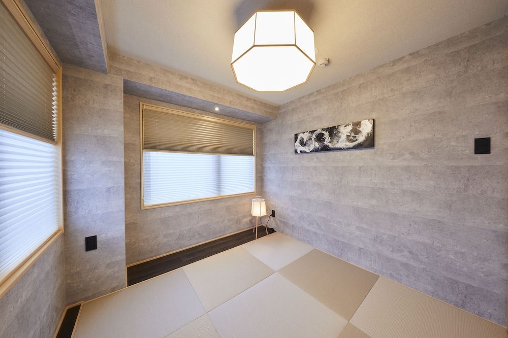 Rinn Shijo Nishinotoin Deluxe Room 4