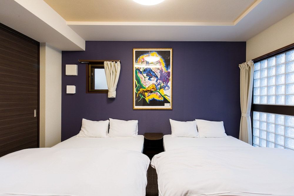 undefined RAKU Hotel 5