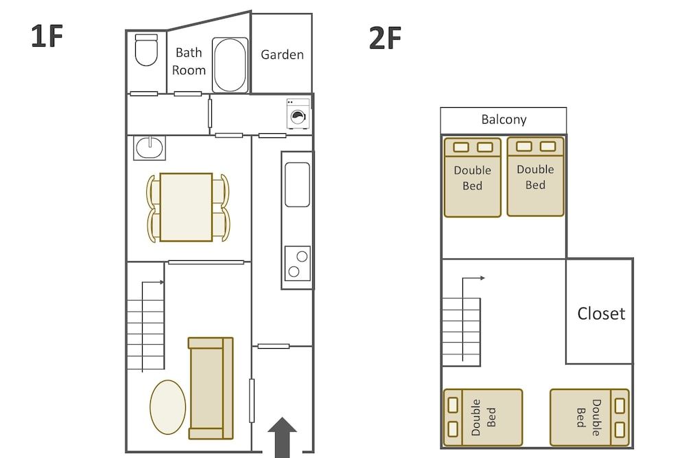Machiya Kiyomizu-Gojo House, 3 Bedrooms 14