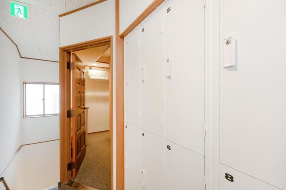 Imaya Hostel Kyoto & Coffee Female Dormitory Room 2