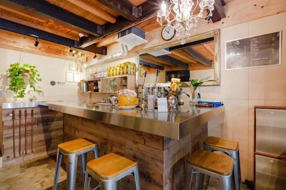 undefined Imaya Hostel Kyoto & Coffee 4
