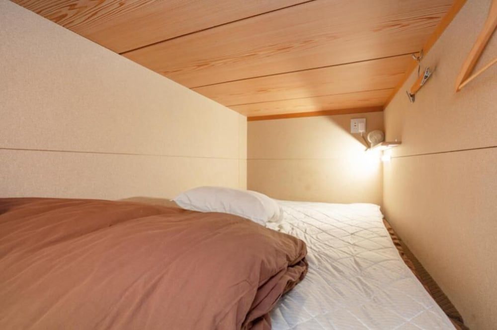 Imaya Hostel Kyoto & Coffee Shared Dormitory Room 5