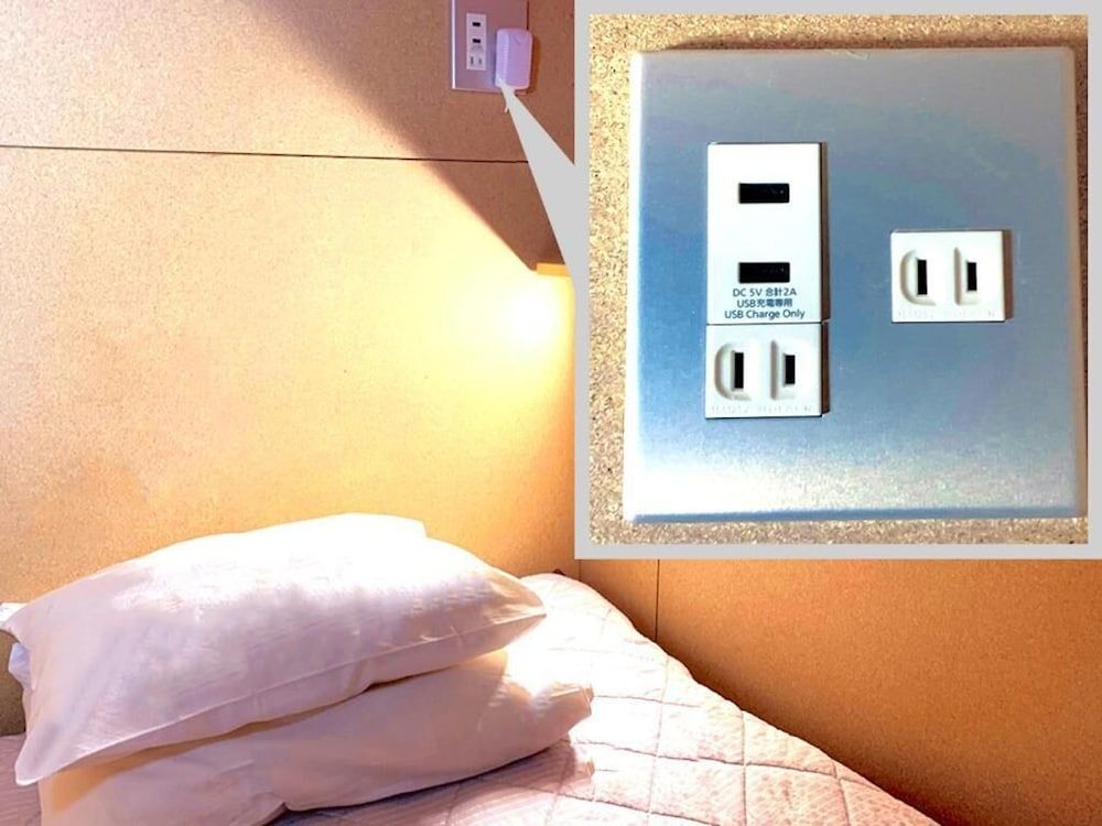 Imaya Hostel Kyoto & Coffee Shared Dormitory Room 6