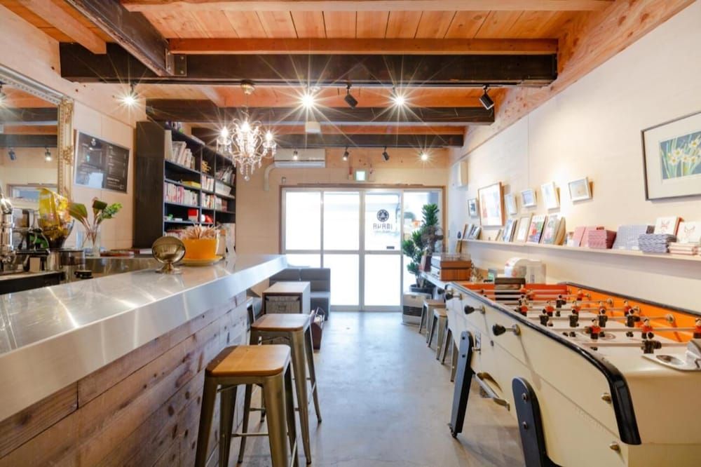 undefined Imaya Hostel Kyoto & Coffee 3