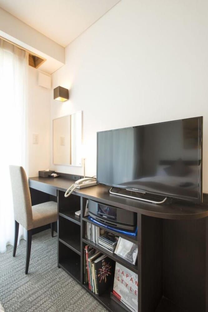 Hana Touro Hotel Gion Deluxe Twin Room, Landmark View 2