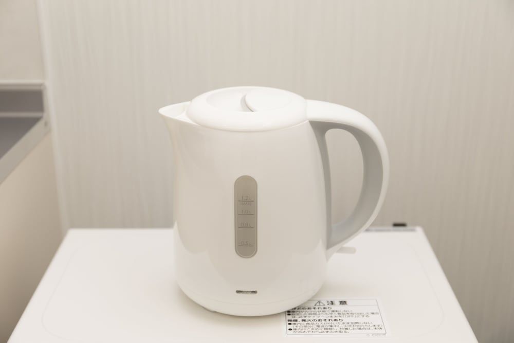 Rakuraku Inn Miyabi Economy Room for 3 Guests 11