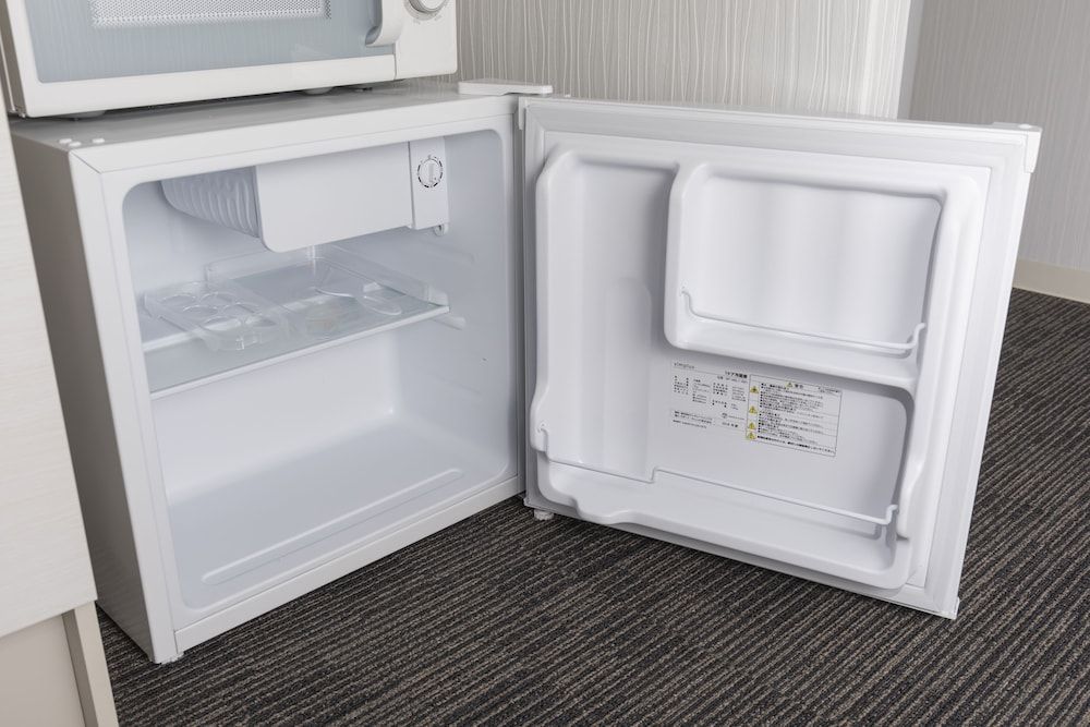 Rakuraku Inn Miyabi Economy Room for 3 Guests 12