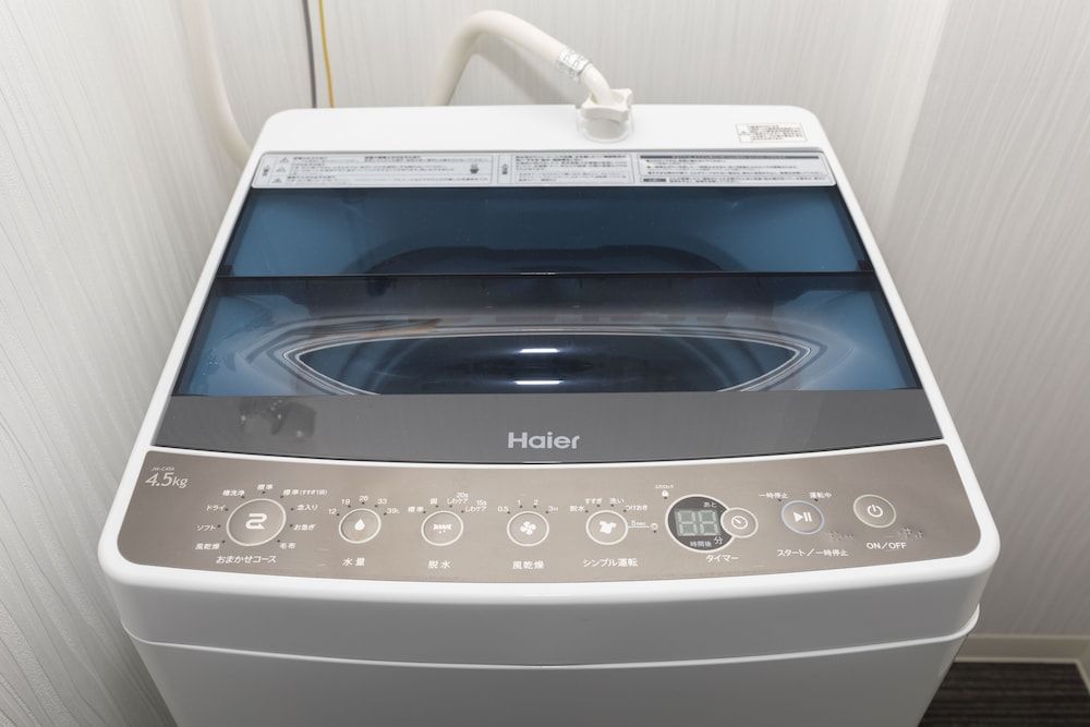 Rakuraku Inn Miyabi Economy Room for 3 Guests 14