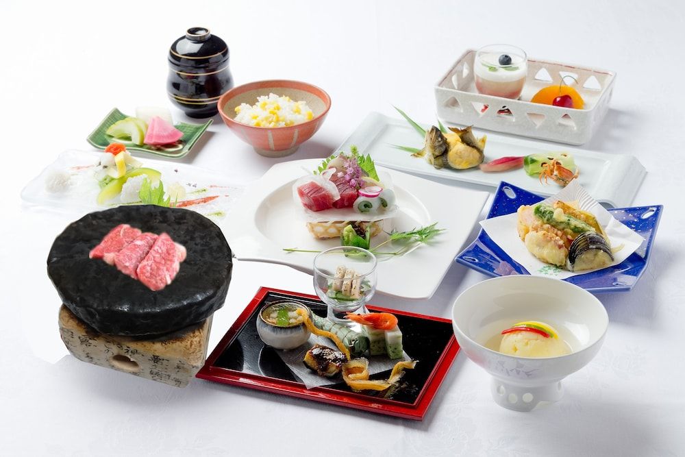 undefined Japanese Cuisine Ryokan Koudaiji Yoshinoya 6