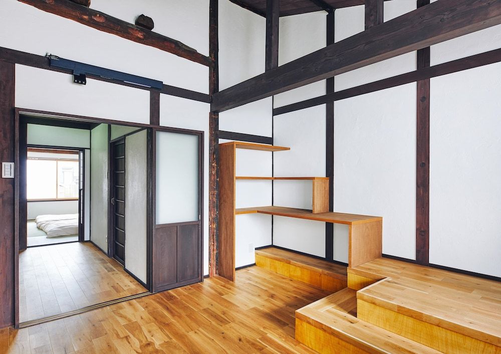 undefined Seven Stay Ouchi