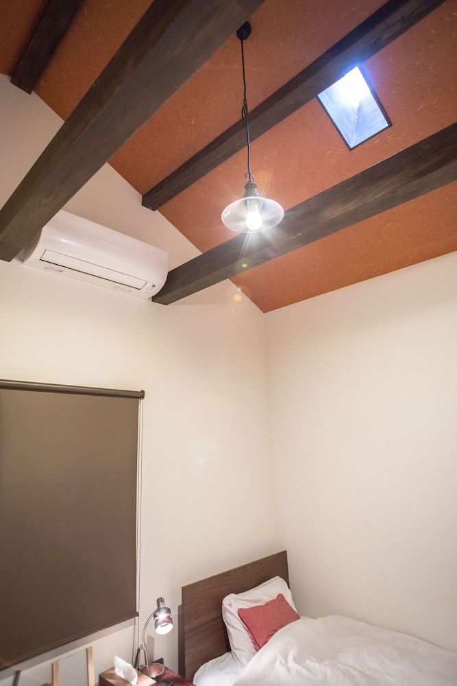 Nijojo Taiken Inn Twin Room 2