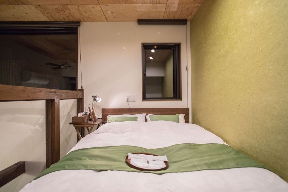 Nijojo Taiken Inn Triple Room 6