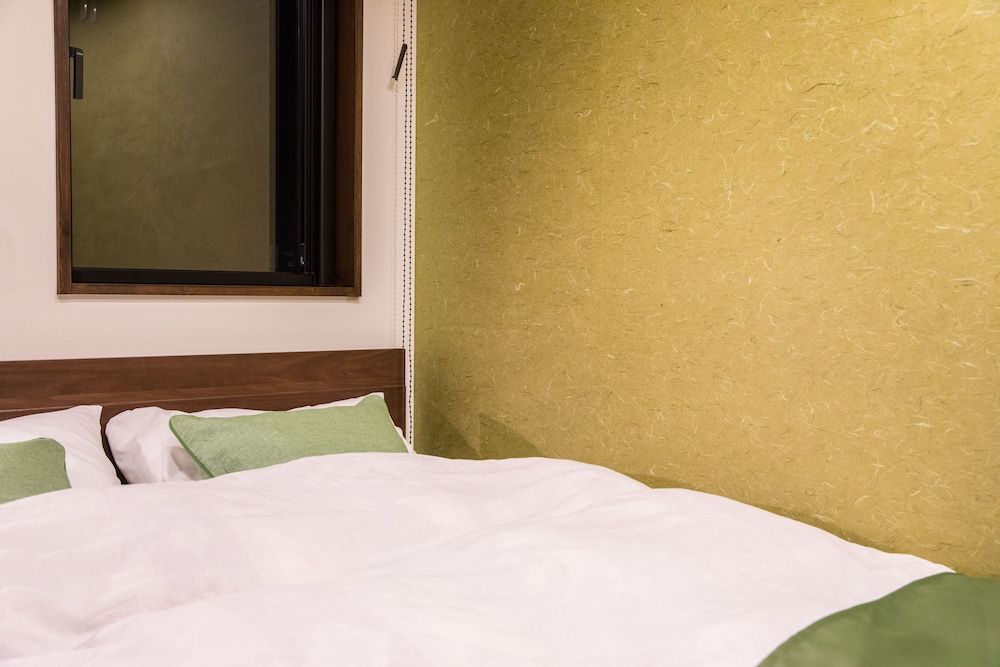 Nijojo Taiken Inn Triple Room 3