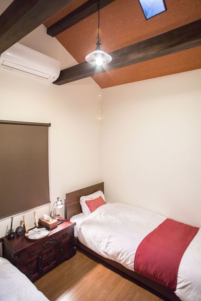 Nijojo Taiken Inn Twin Room 5