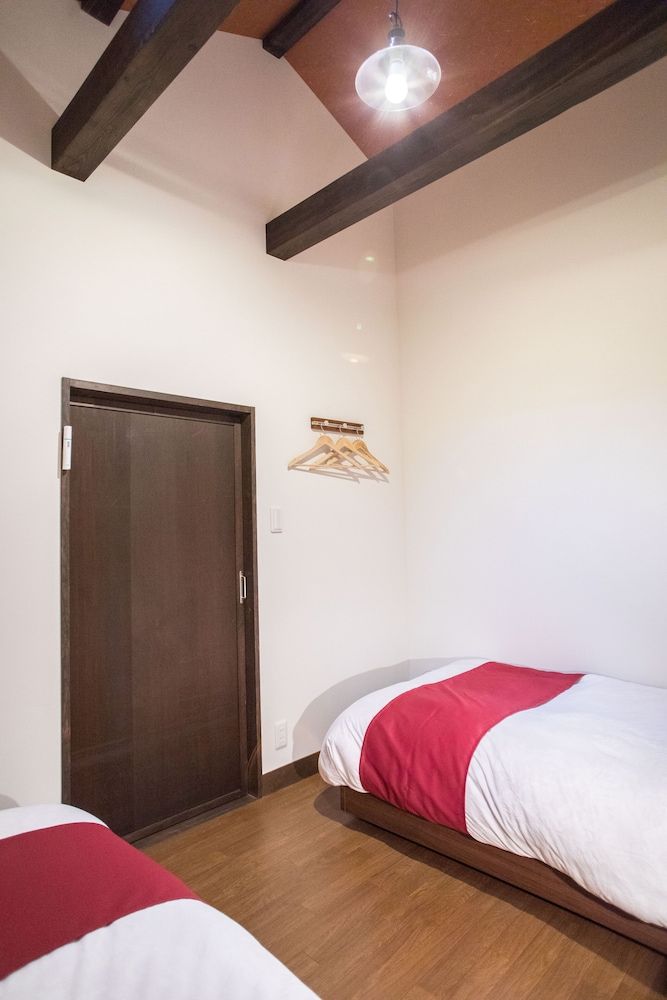 Nijojo Taiken Inn Twin Room 7