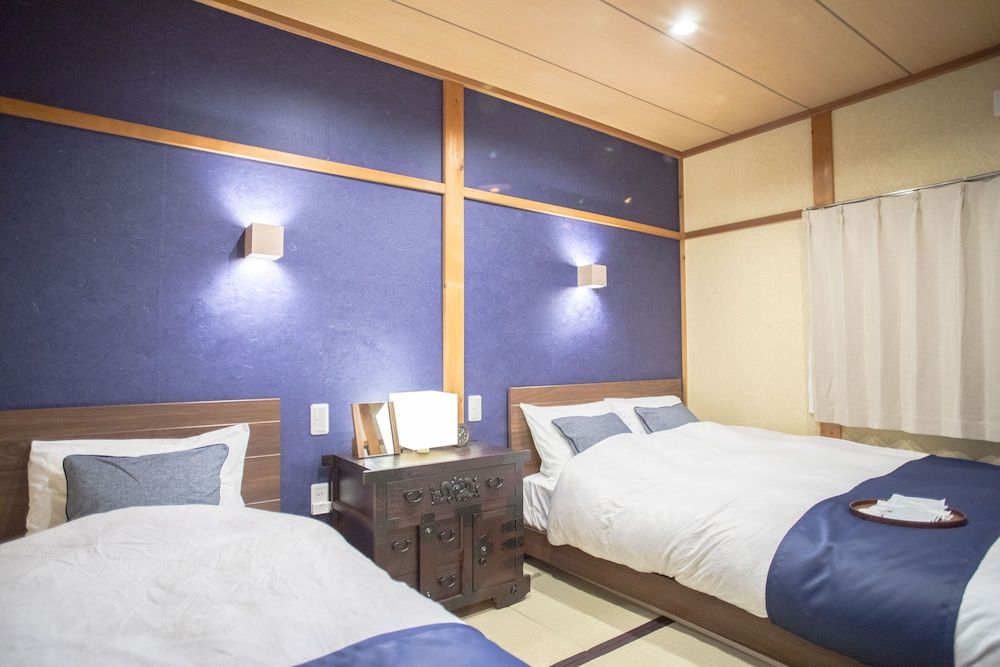 Nijojo Taiken Inn Family Room 4