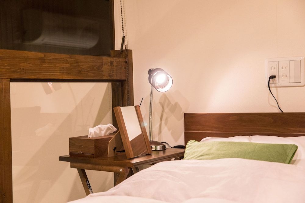 Nijojo Taiken Inn Triple Room 2