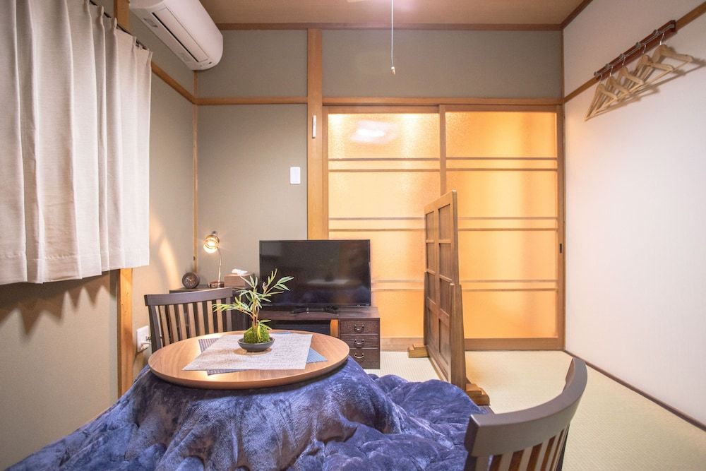 Nijojo Taiken Inn Family Room 5