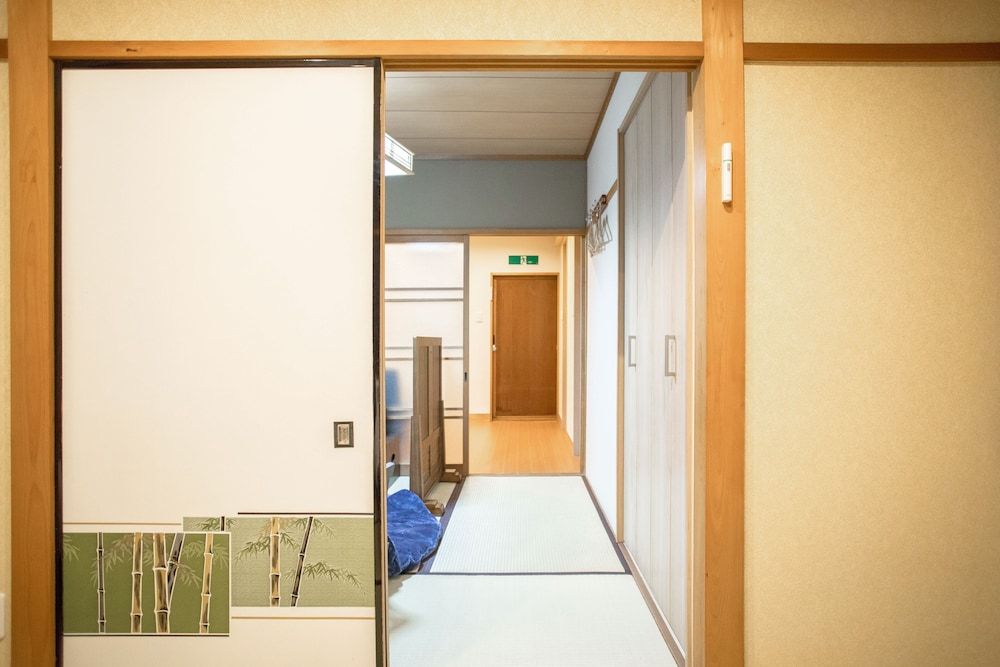 Nijojo Taiken Inn Family Room 7