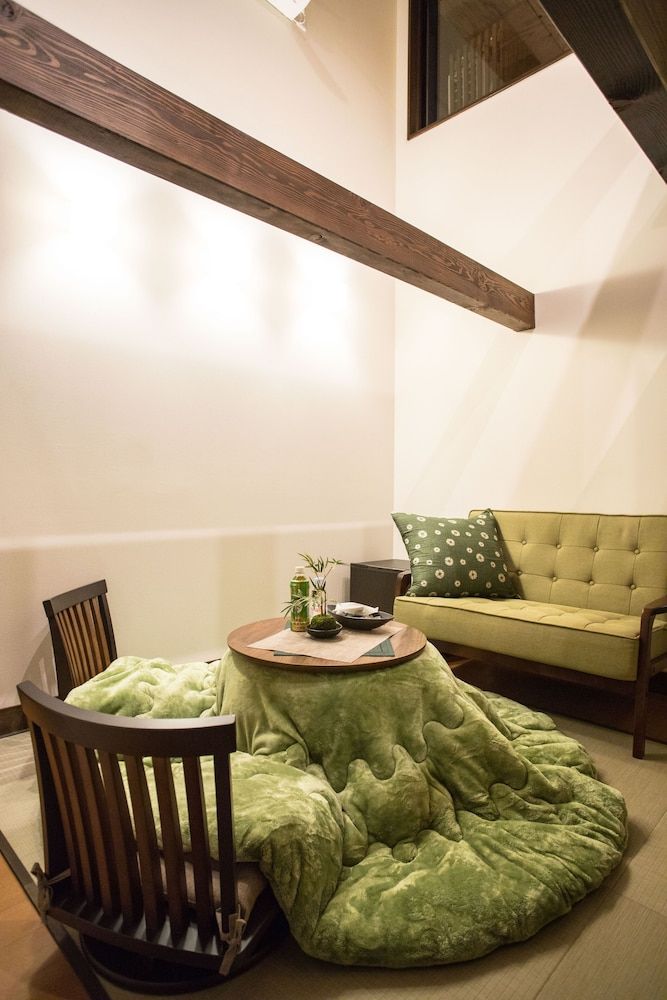 Nijojo Taiken Inn Triple Room 4