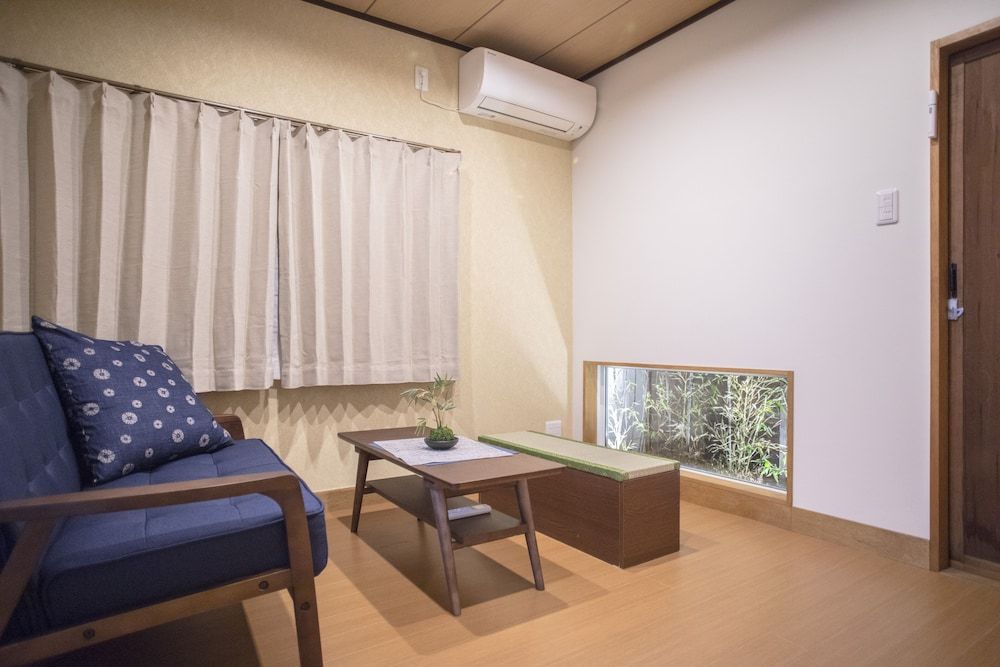 Nijojo Taiken Inn Family Room 9