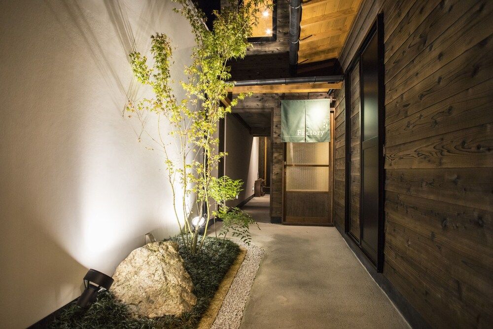 Nijojo Taiken Inn Triple Room 14