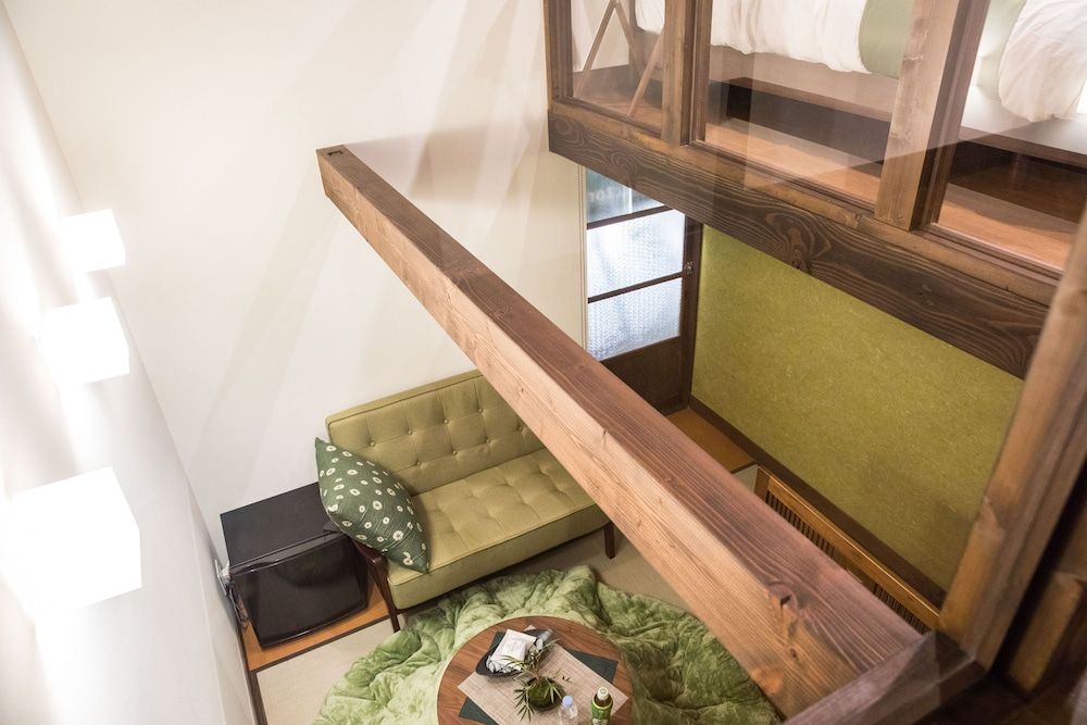 Nijojo Taiken Inn Triple Room 11