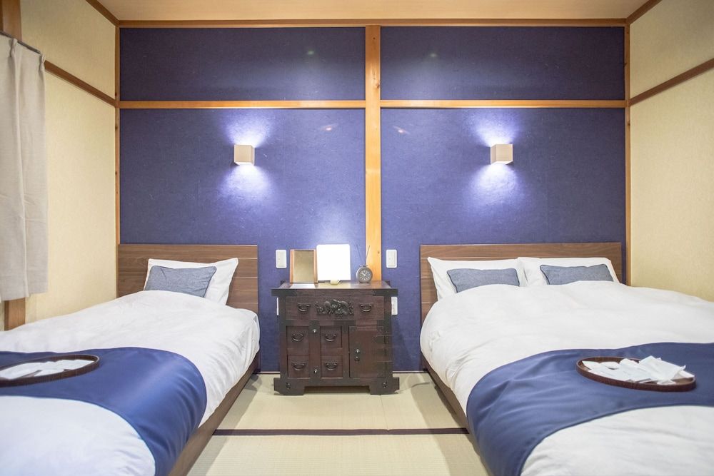 Nijojo Taiken Inn Family Room 3