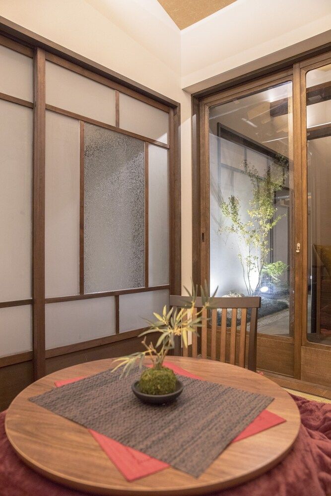 Nijojo Taiken Inn Triple Room 21