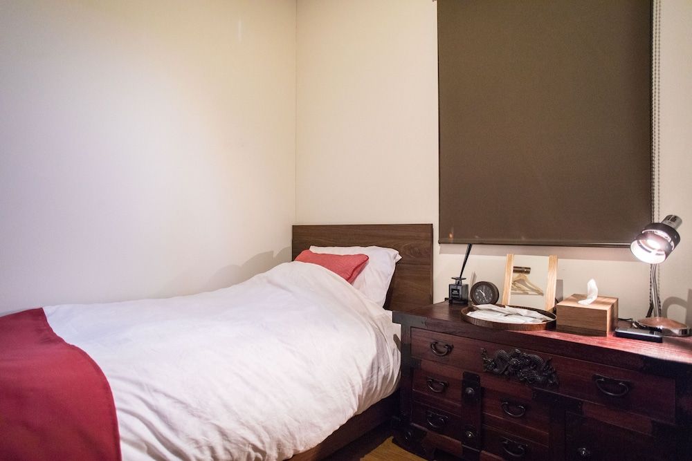 Nijojo Taiken Inn Twin Room 4