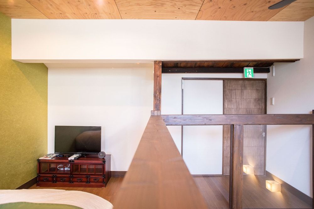 Nijojo Taiken Inn Triple Room 9