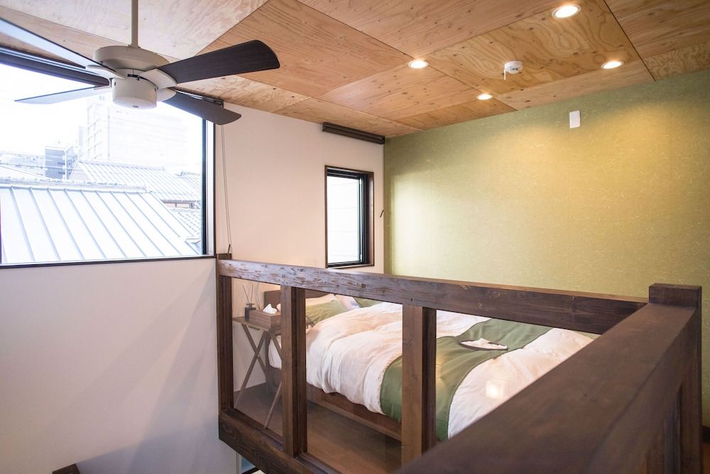 Nijojo Taiken Inn Triple Room 10