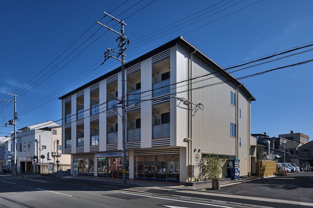 undefined Hotel Arrows Arashiyama 3
