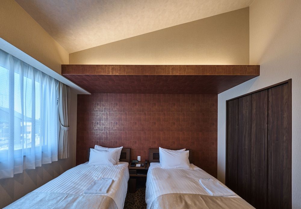 Hotel Arrows Arashiyama Standard Twin Room 3