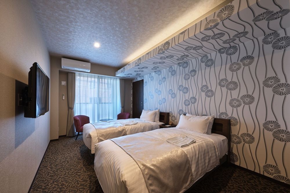 Hotel Arrows Arashiyama Superior Twin Room 3