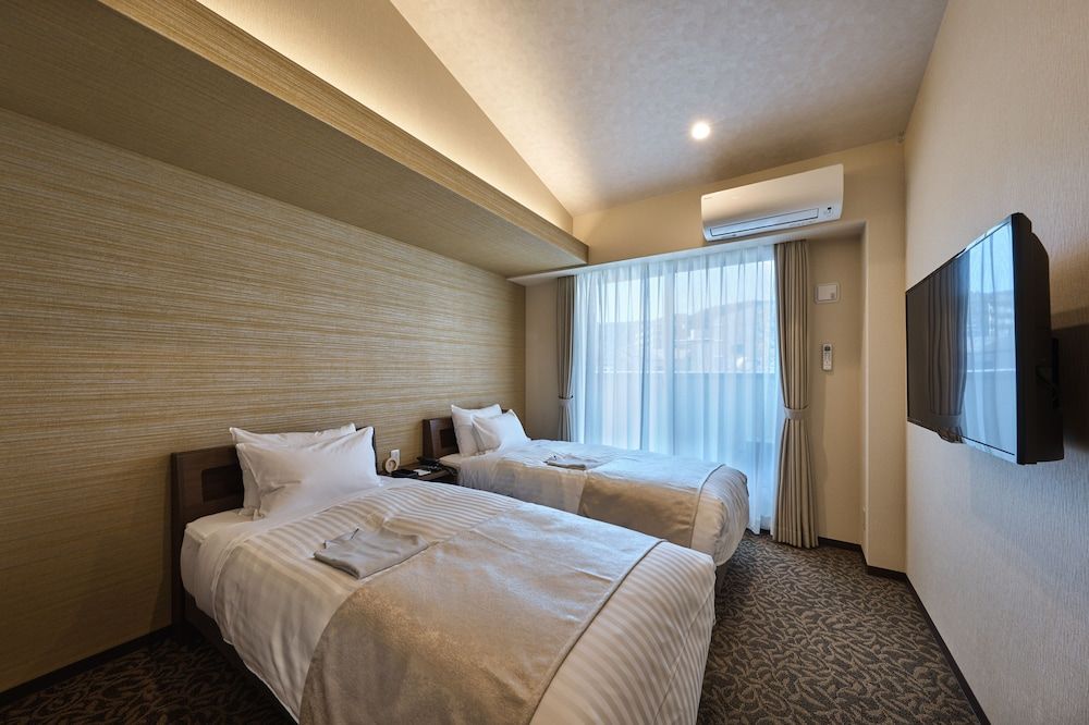 Hotel Arrows Arashiyama Standard Twin Room 2