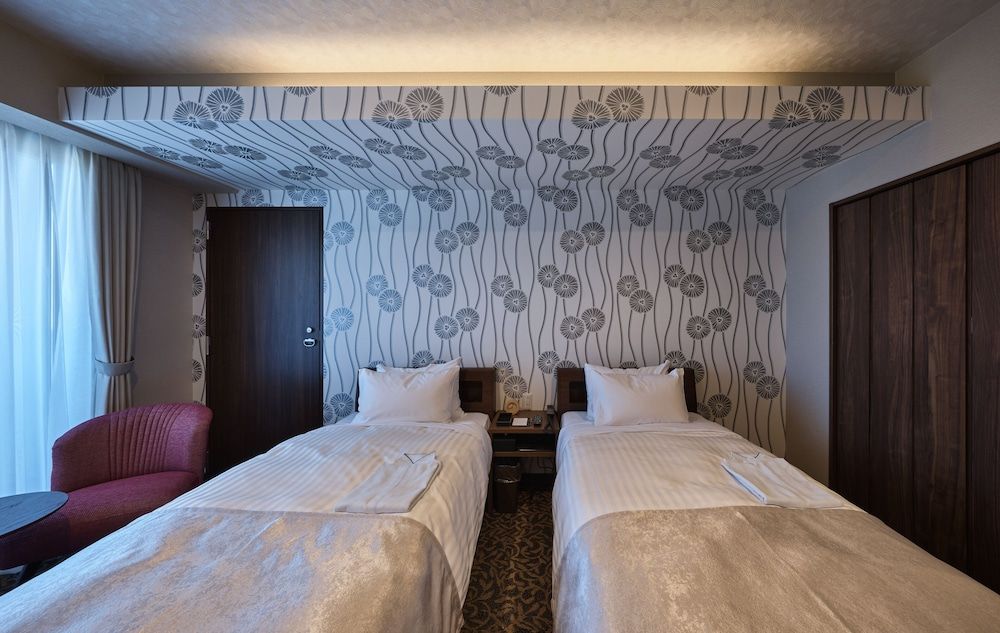 Hotel Arrows Arashiyama Superior Twin Room 4