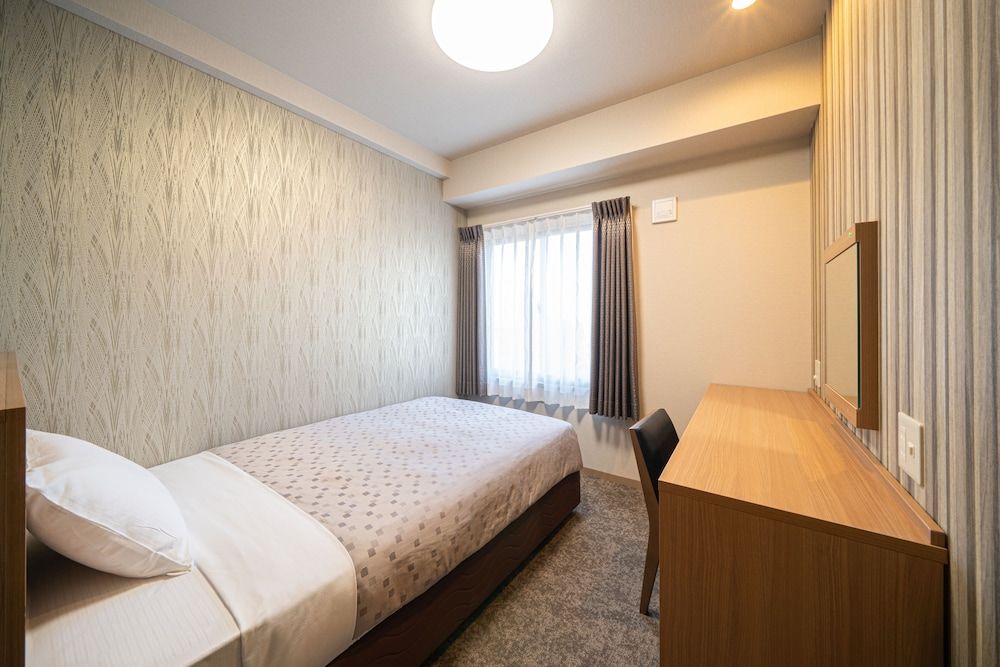 Kyoto Plaza Hotel Kyoto Station South Basic Single Room, 1 Bedroom 2