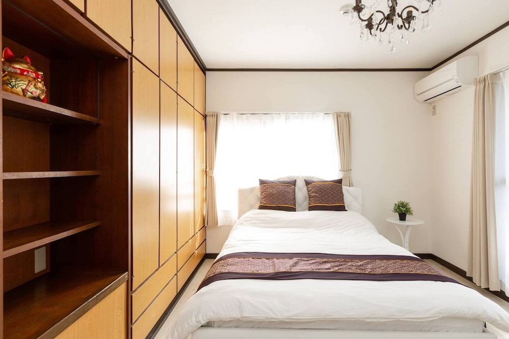 Kyoto Guest House Sakuraya Family Villa 18