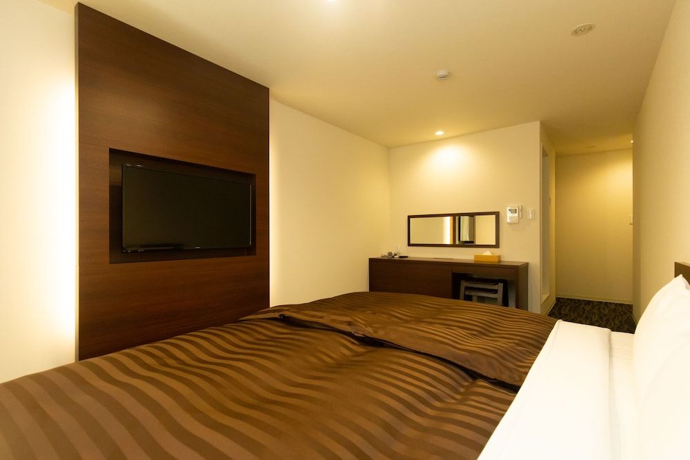 Home Inn Kujokawaramachi Standard Double Room 2