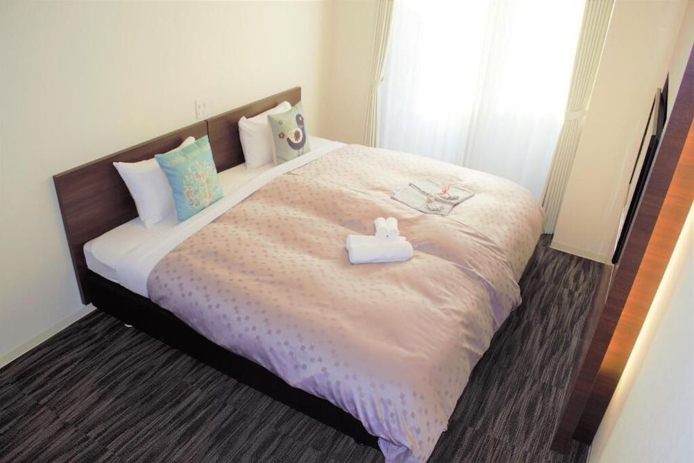 Home Inn Kujokawaramachi Standard Double Room 9