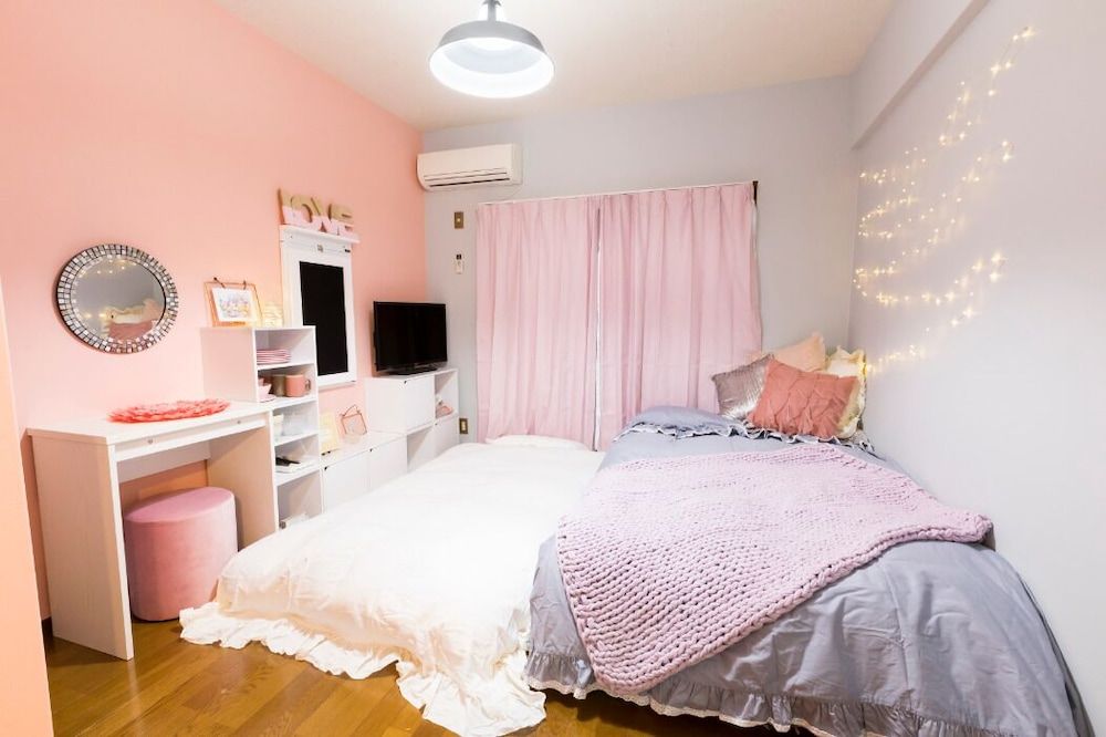 Lovery room 1 stop kyoto Standard Room 2